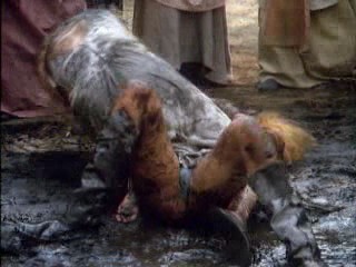 Barbarian Queen II: The Empress Strikes Back