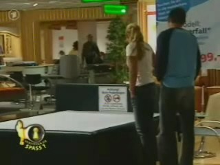 Verstehen Sie Spaß (candid camera Germany)