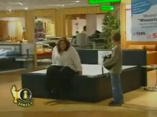 Verstehen Sie Spaß (candid camera Germany)