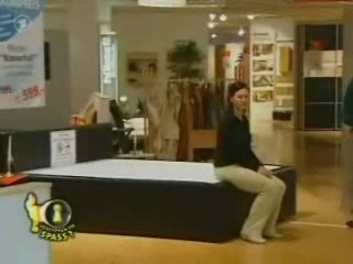 Verstehen Sie Spaß (candid camera Germany)