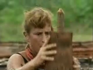 Survivor mud obstacle race