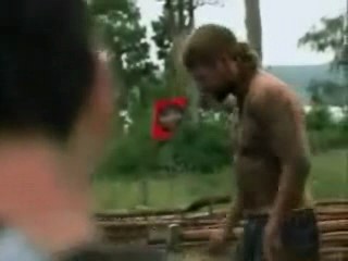 Survivor mud obstacle race