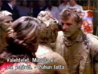 Sledge Hammer - mudwrestling