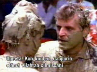 Sledge Hammer - mudwrestling