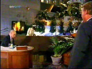 Swedish talkshow - mud wrestling