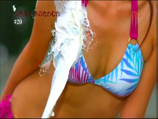 Japanese comedy show