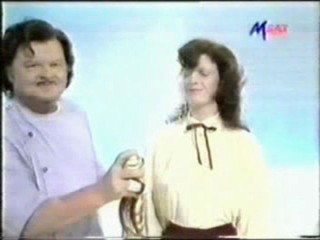 Benny Hill spray