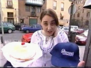 Paramount Comedy Channel pies