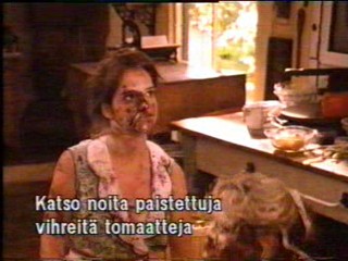 Fried Green Tomatoes
