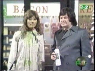 Benny Hill show scenes
