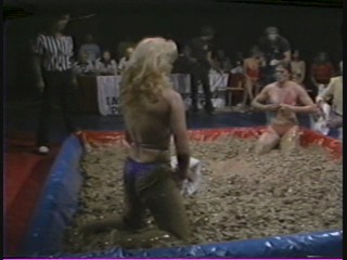 1981 Las Vegas Heavyweight Mudwrestling Championship 