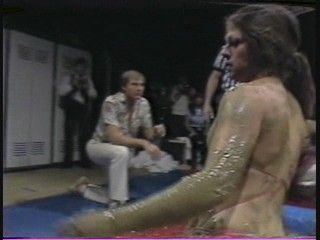 1981 Las Vegas Heavyweight Mudwrestling Championship 
