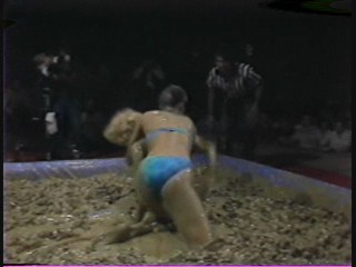 1981 Las Vegas Heavyweight Mudwrestling Championship