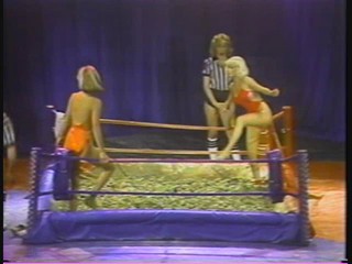 Lightweight Mud Wrestling Championships