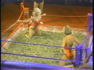 Lightweight Mud Wrestling Championships