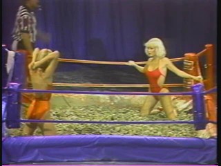 Lightweight Mud Wrestling Championships