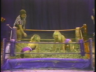 Lightweight Mudwrestling Championships