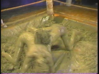 Lightweight Mudwrestling Championships