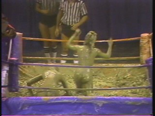 Lightweight Mudwrestling Championships