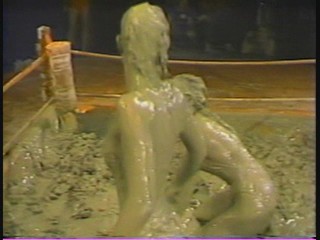 Lightweight Mudwrestling Championships