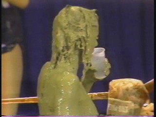 Lightweight Mudwrestling Championships