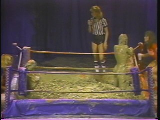 Lightweight Mudwrestling Championships