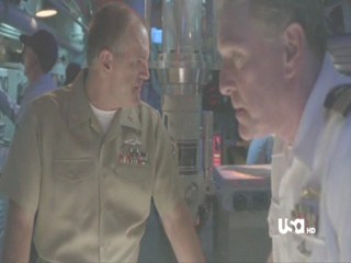 Mr Monk is Underwater