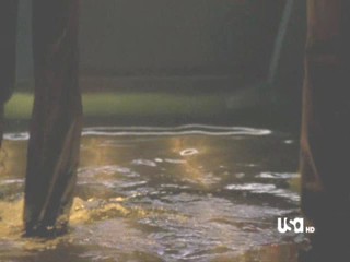 Mr Monk is Underwater