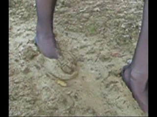 Aldo pumps Ankle deep.