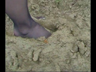 Aldo pumps Ankle deep.