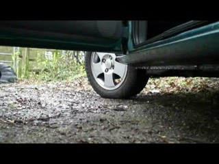 Five inch heels five inch deep taster