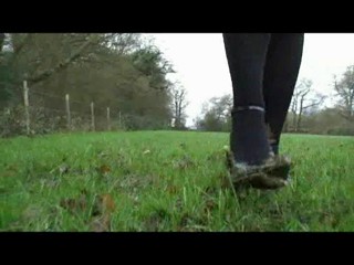 Five inch heels five inch deep taster