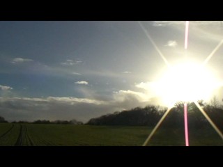 The plain black boots