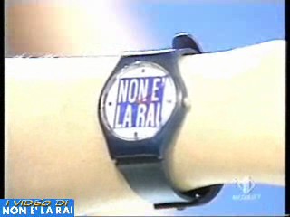 Non è la Rai (Italy,1994) - 3 scenes