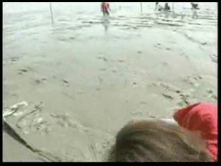 Japanese girl mud & Japanese girl pie