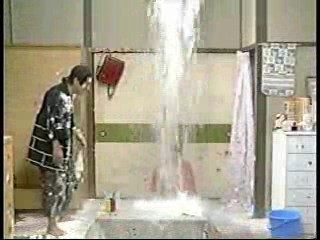 Japanese girl mud & Japanese girl pie