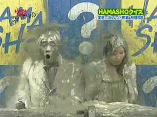 Japanese Messy Show