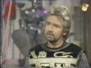 Noel's House Party Pamela purple