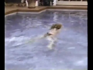 Nightingales (wet hair scene)