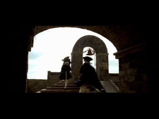 Pirates of the Caribbean - The Curse of the Black Pearl