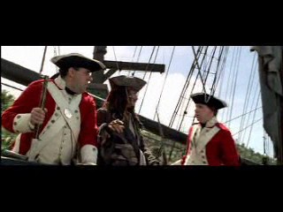 Pirates of the Caribbean - The Curse of the Black Pearl