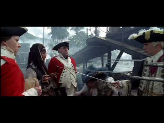 Pirates of the Caribbean - The Curse of the Black Pearl