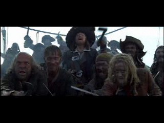 Pirates of the Caribbean - The Curse of the Black Pearl
