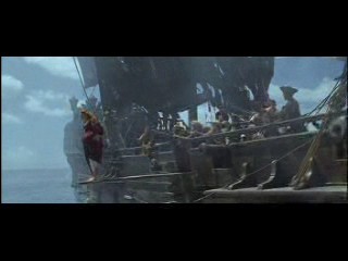 Pirates of the Caribbean - The Curse of the Black Pearl