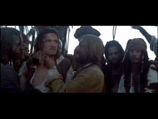 Pirates of the Caribbean - The Curse of the Black Pearl