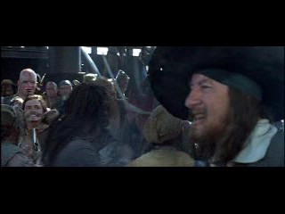 Pirates of the Caribbean - The Curse of the Black Pearl