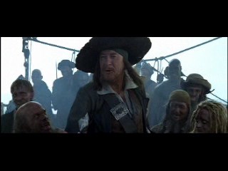 Pirates of the Caribbean - The Curse of the Black Pearl