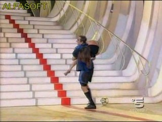 Scherzi a Parte - Elisabetta Canalis