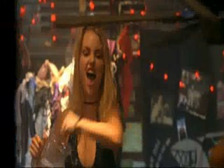 Coyote Ugly Wet Scene
