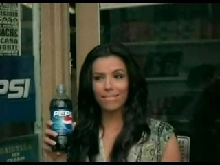 Pepsi Ad - Eva Longoria